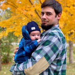 Meet your Posher, Michael